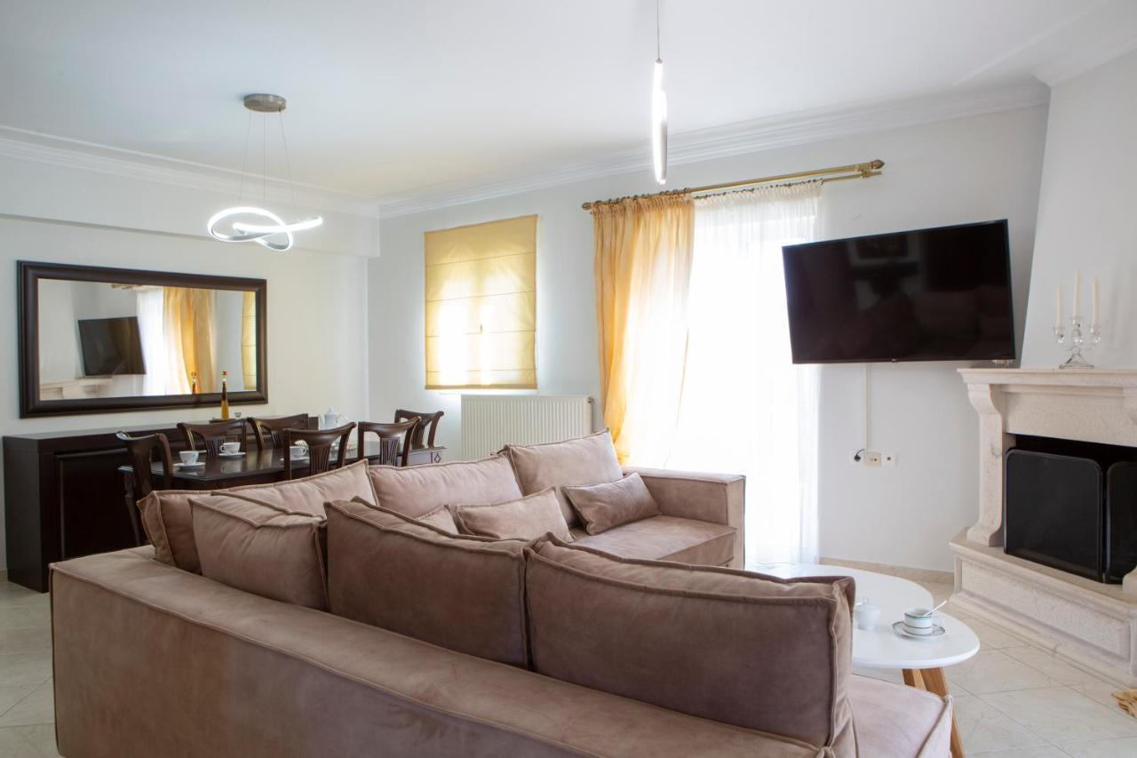 Adria Luxury Apartments Nydri  Dış mekan fotoğraf