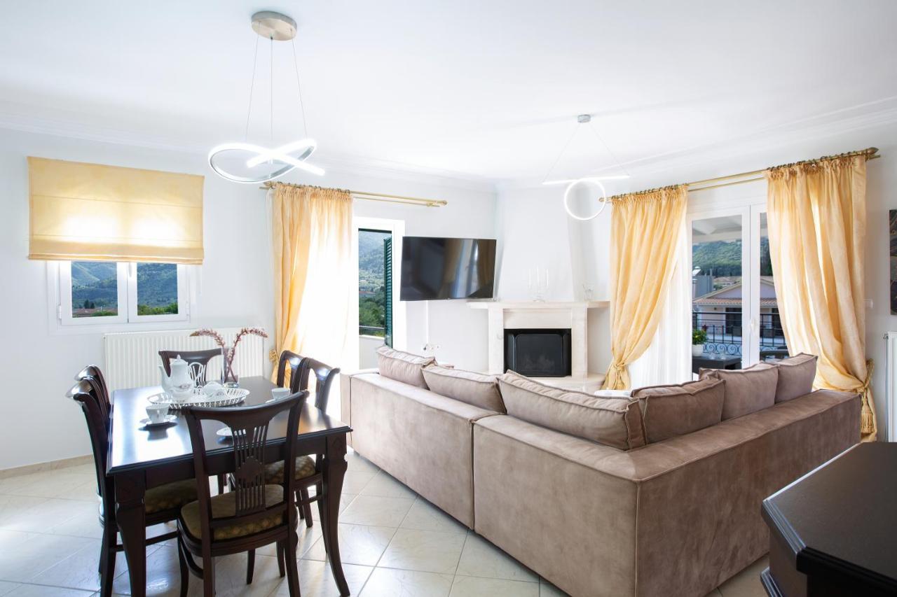 Adria Luxury Apartments Nydri  Dış mekan fotoğraf